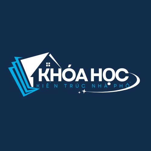 KHÓA HỌC KIẾN TRÚC NHÀ PHỐ